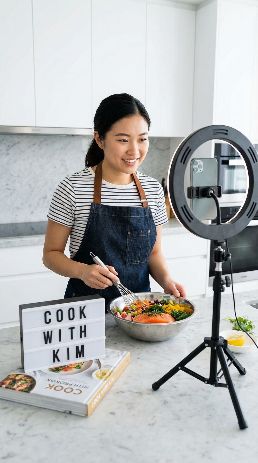 51漫画美食视频教程